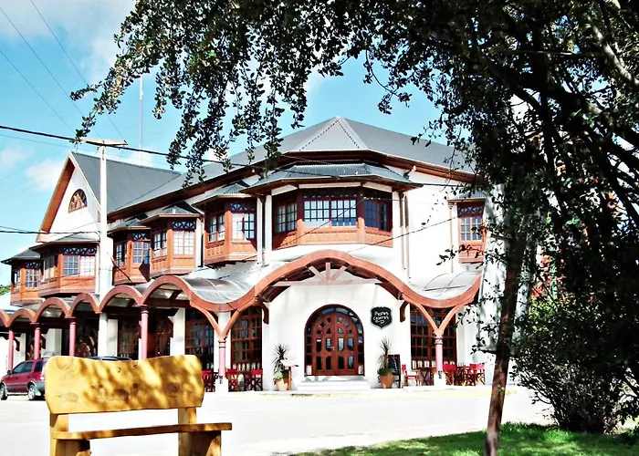 Gh Sierra De La Ventana